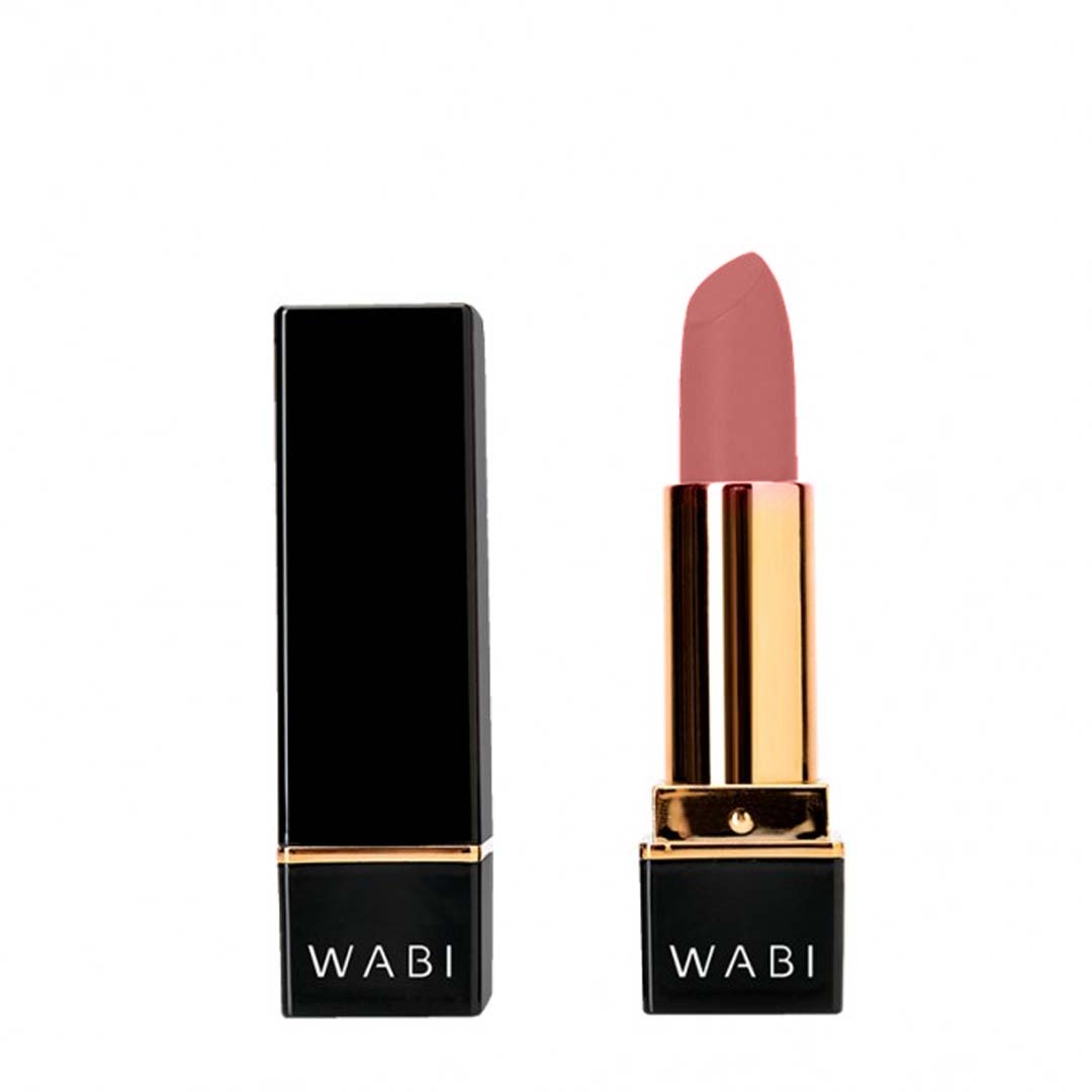 WABI Matte Invasion Lipstick - Cosmic φωτογραφία